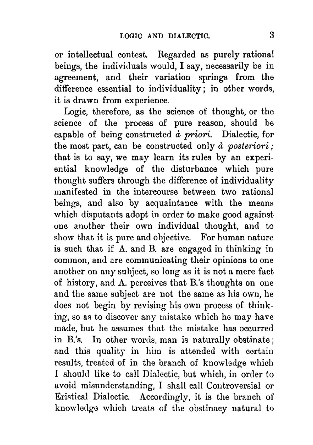The art of controversy. and other posthumous papers | Артур Шопенгауэр
