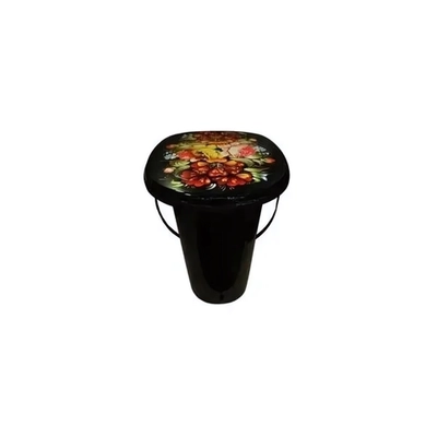 Ведро-туалет 20 л Жостово