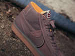 Кроссовки Nike Zoom Blazer Mid «Кумкват»