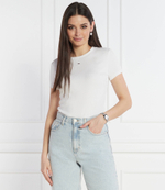 Футболка Tommy Jeans - белый(DW0DW17383)