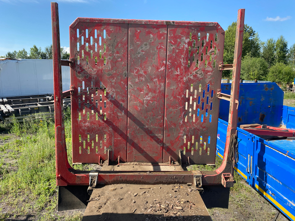 Дизель-С 1251* Полуприцеп сортиментовоз 125112