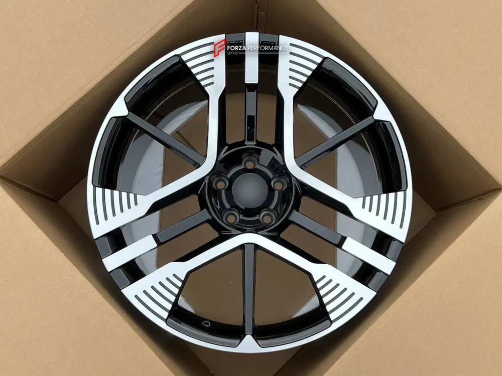 КОВАНЫЕ ДИСКИ ДЛЯ MASERATI GHIBLI SQ4 2015 МАЗЕРАТИ