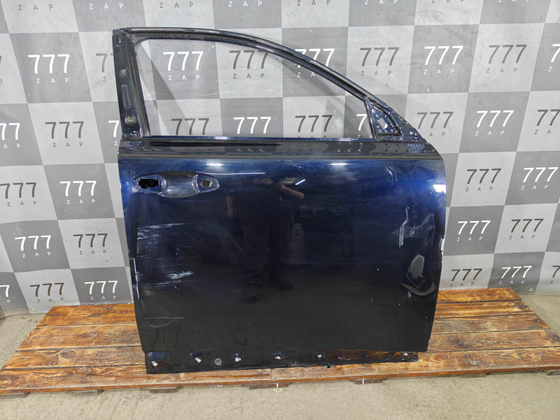 Дверь передняя правая Changan CS55 Plus, UNI-S 21-нв Б/У Оригинал S203F2701030300