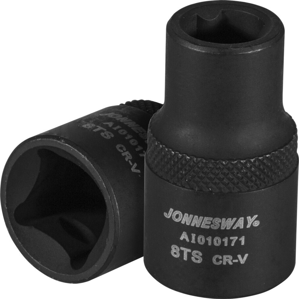 AI010171 Торцевая головка 1/2"DR, 8 TS для болтов балансирных валов двигателей NISSAN/INFINITY
