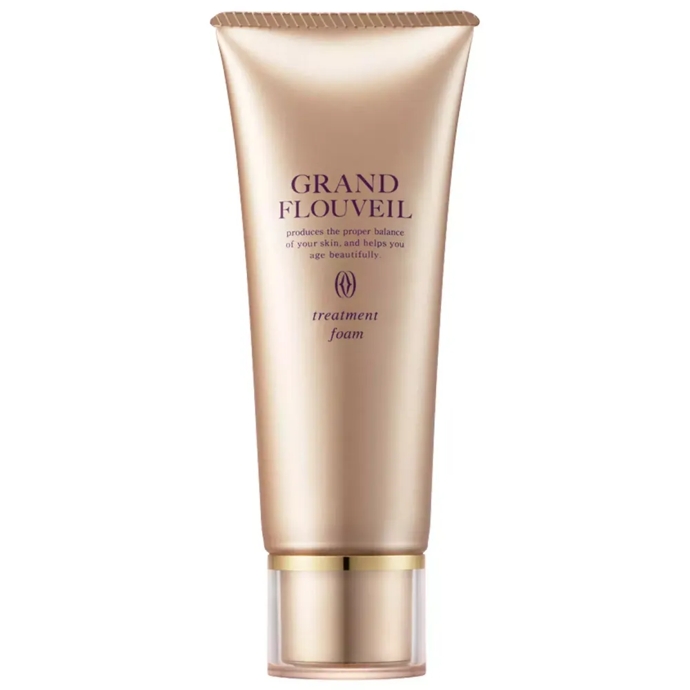 Salon De Flouveil Пенка для умывания Гранд Флоувеил -  GRAND FLOUVEIL Treatment Foam, 100г