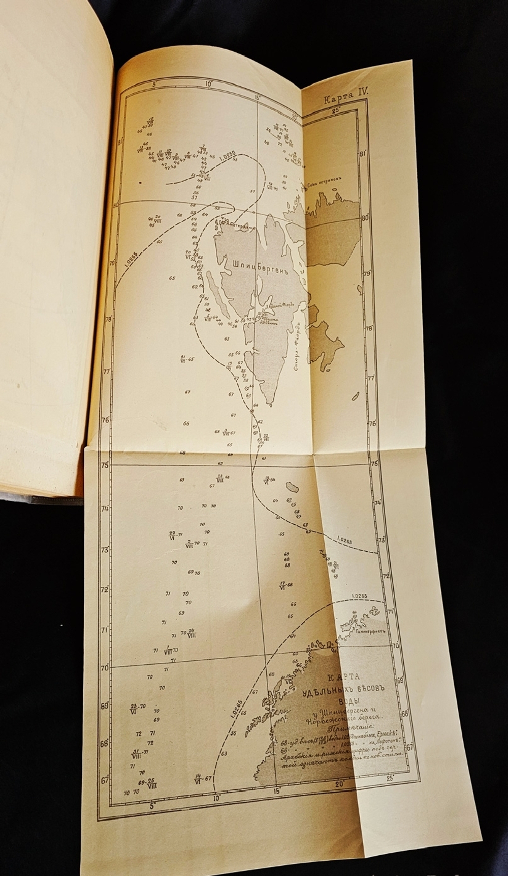 "«Ермак во льдах». Описание постройки и плаваний ледокола «Ермак» и свод научных материалов, собранных в плавании". Составил вице-адмирал С.Макаров. 1901 г.