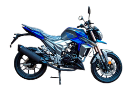 Мотоцикл Regulmoto T-Leopard 300 синий