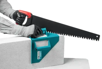 Угольник для резки газобетона 200х200 мм, направляющий, СИБИН