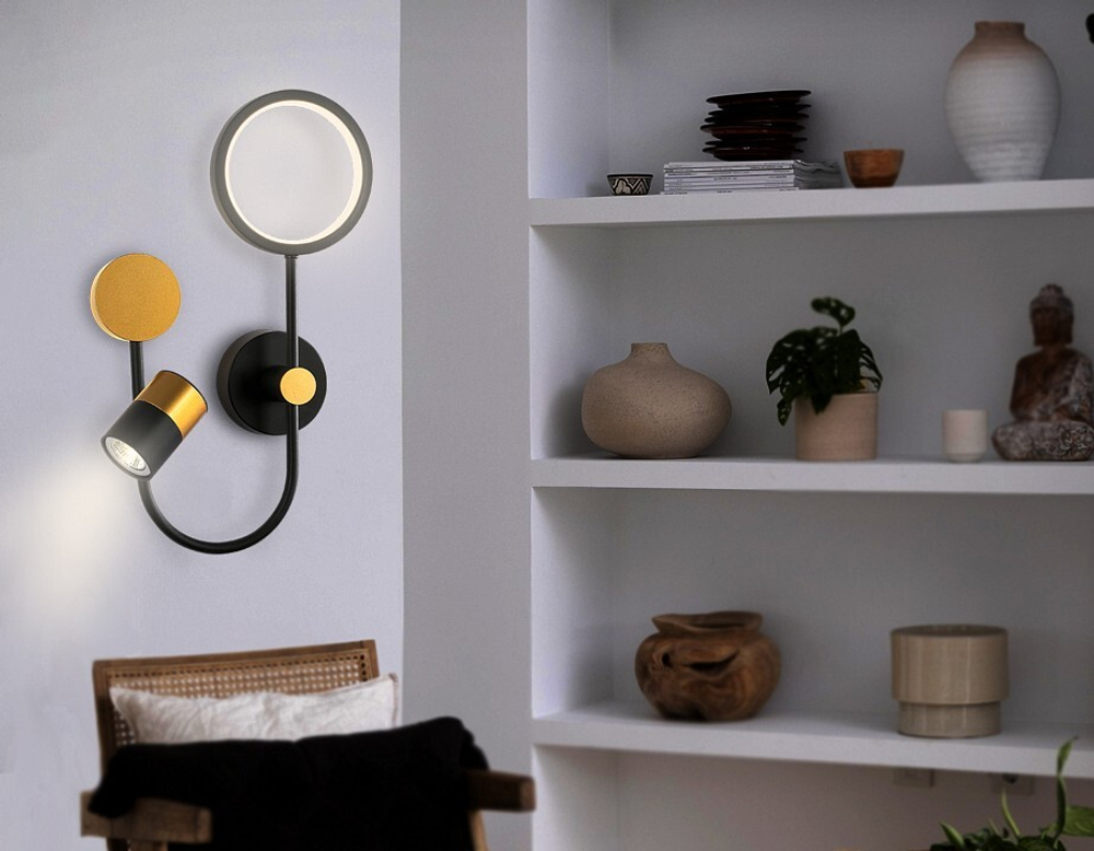 Бра с подсветкой Ambrella Light FL FL51602