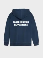 Худи Hardlunch Taste Control темно-синий