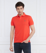поло POLO RALPH LAUREN - оранжевый(710804077)