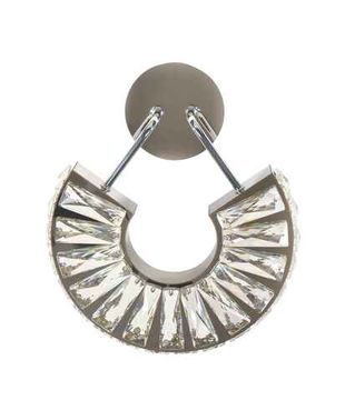 W6019R/13W CHROME+CLEAR (1) Настенный светильник NW