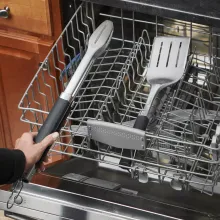 Лопатка для гриля Precision, нержавеющая сталь, 45 см, Weber