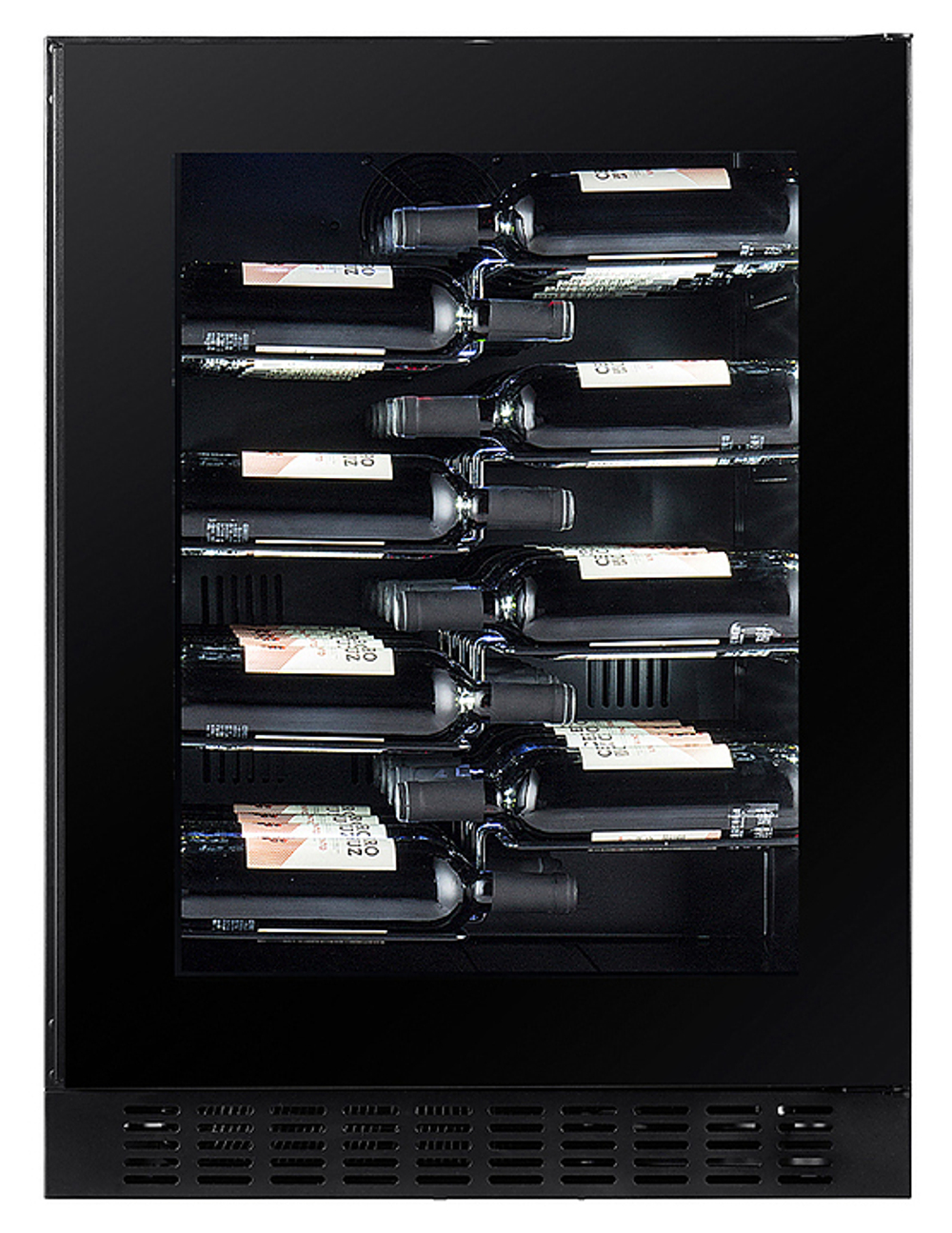 Винный шкаф Temptech Copenhagen CPROX60SRB-24