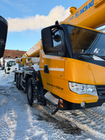 XCMG XCT25 Автокран XCT25L4_SR/25 (Дизельный, 6,4 л, 256 л.с., МТ)