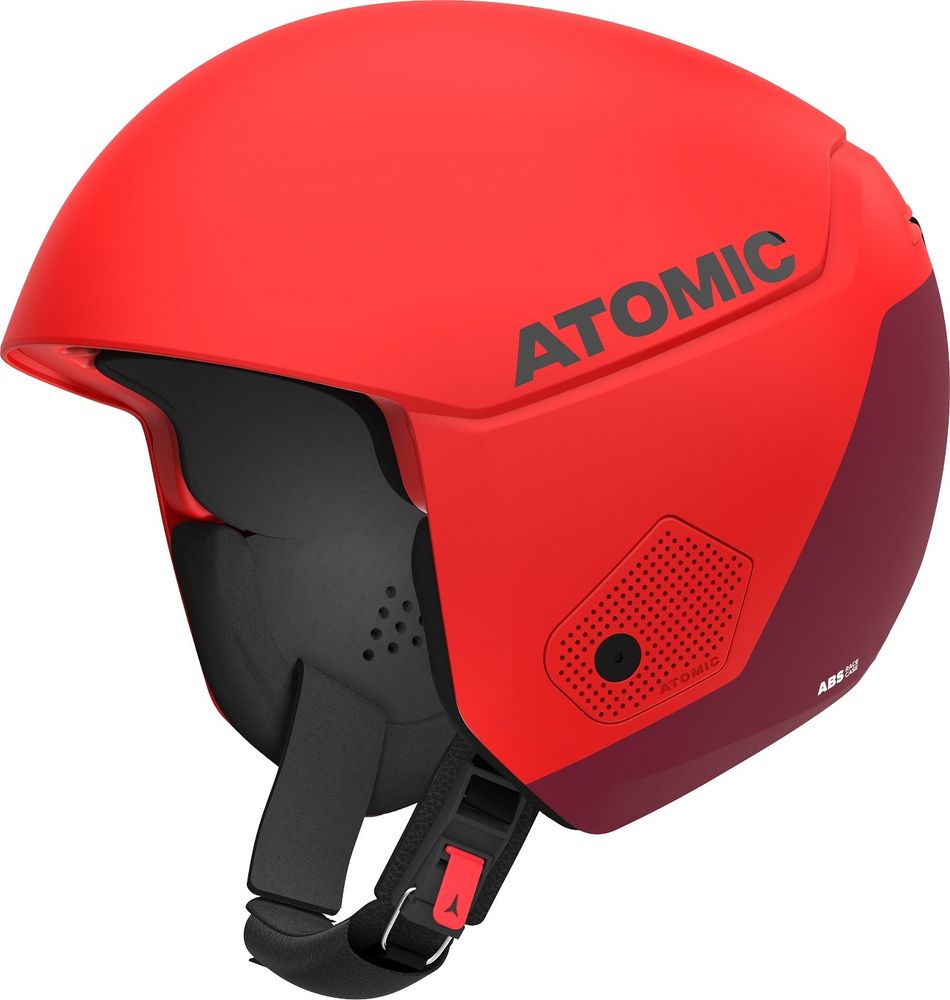 ATOMIC  шлем горнолыжный AN5006136 REDSTER Red