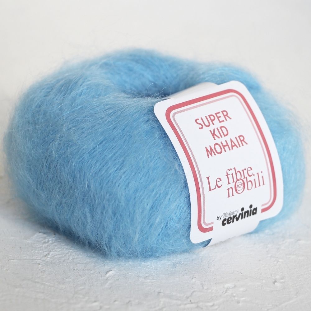 Пряжа Filatura Cervinia Super Kid Mohair (5106)