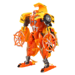 Трансформер-робот, коробка 339-63