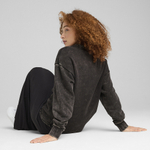 Женский свитшот PUMA CLASS Comfort Crew