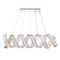 Подвесная светодиодная люстра Modelux Modestyle MS.9032.1200 CR