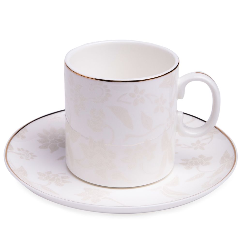 КОФЕЙНЫЙ НАБОР LEFARD "СНЕЖНАЯ КОРОЛЕВА" НА 4 ПЕР. 8 ПР. 210 МЛ