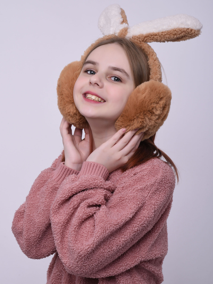 Наушники меховые