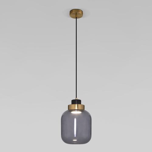 Подвесной светильник 50240/1 LED дымчатый