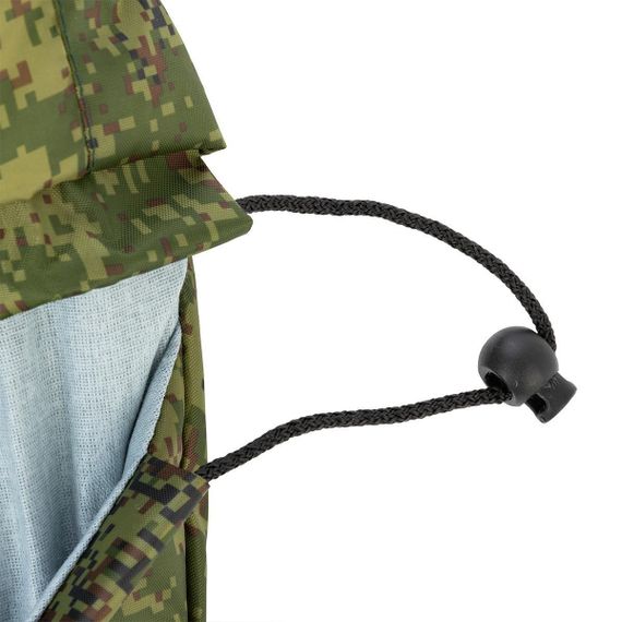 Спальный мешок Helios БАТЫР EXTREME (220*70) Stratex 200 КМФ цифра