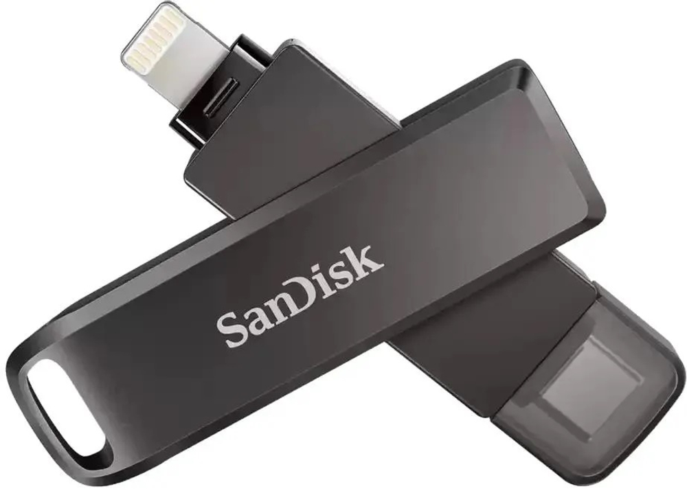 Накопитель USB 3.2 64GB SanDisk SDIX70N-064G-GG6NN