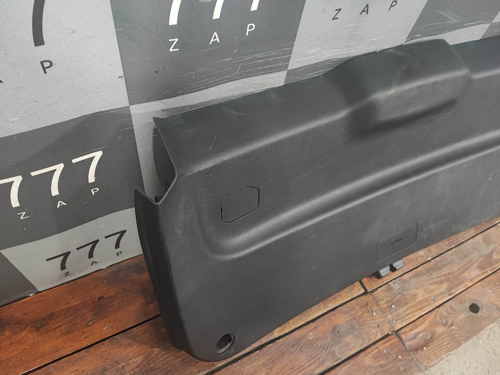 Обшивка крышки багажника Haval F7 1 19-24 Б/У Оригинал 6302100AKQ00A