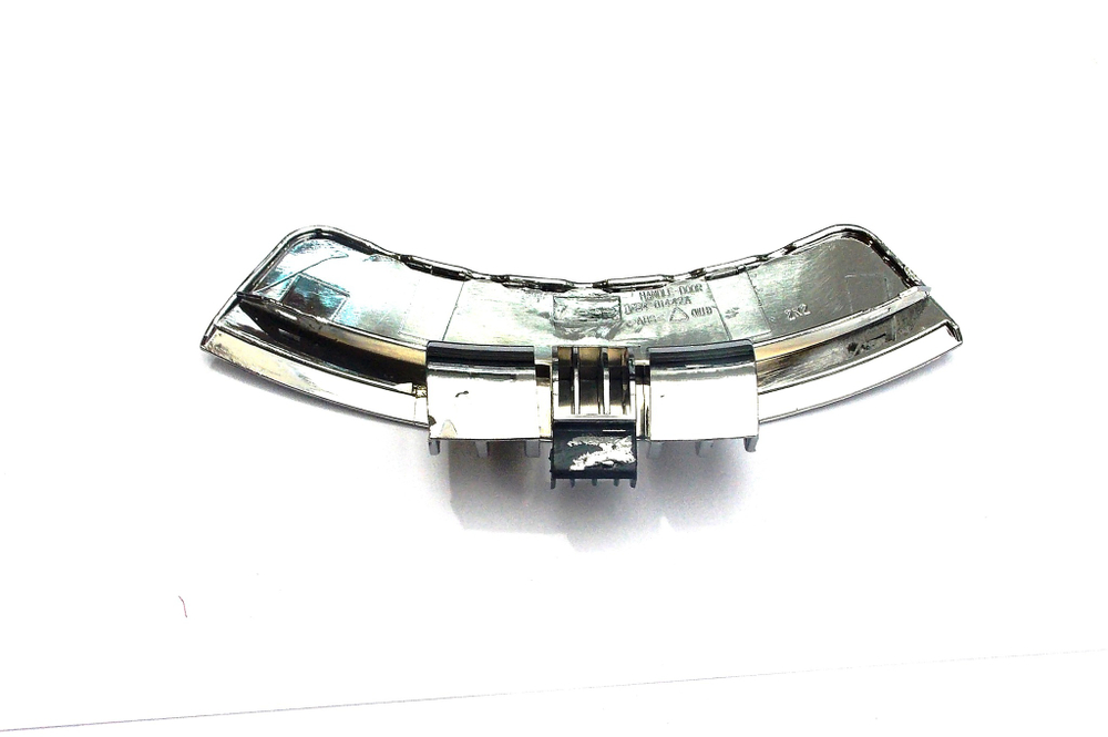 Ручка дверки люка Самсунг, хромированная