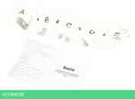 Кронштейн Buro FL2S черный (BM13A71TS3)