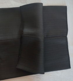 Брюки мужские серые темно-серые классические классика костюмные офисные строгие деловые демисезонные прямые 46 размер клетка в клетку