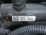 Двигатель в сборе ISZ520 52 Cummins Euro-5 2024г.