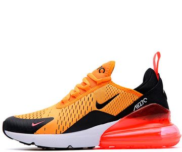 Кроссовки Nike Air Max 270 Gold/Black