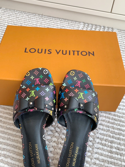 Louis Vuitton 6AM Flat Mule