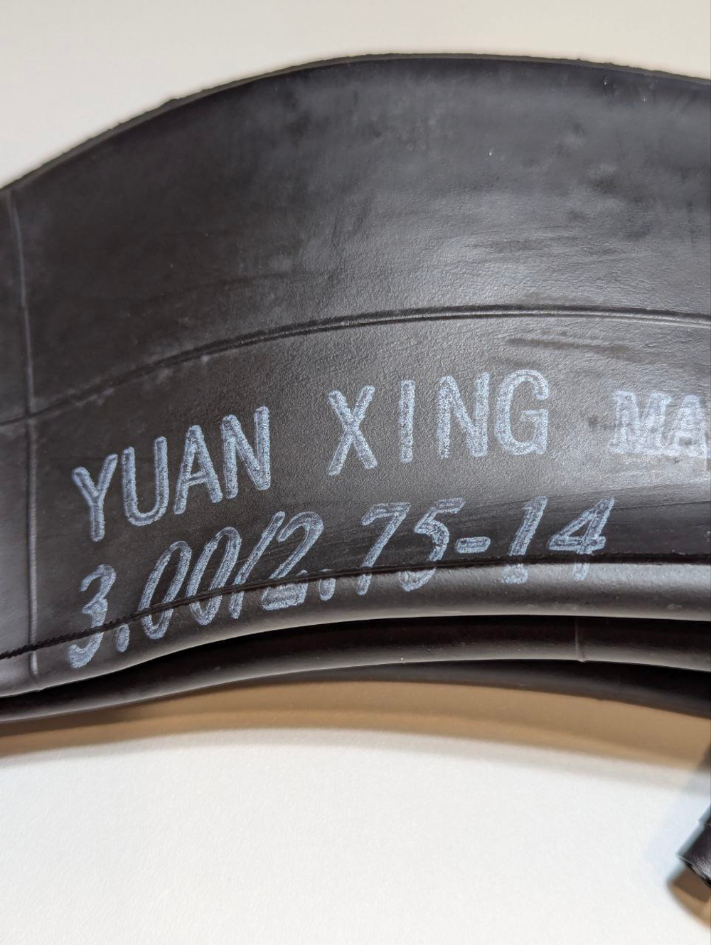 Камера мотоцикла задняя для колеса питбайка R14 2.75-3.0