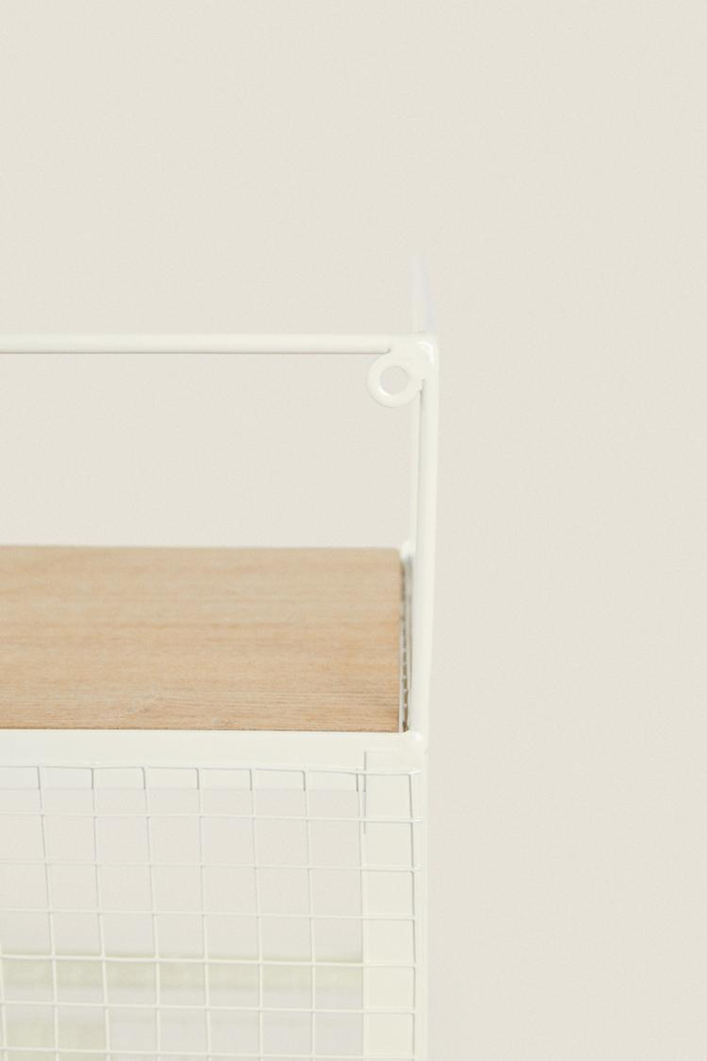 ZARA HOME БЛОК ХРАНЕНИЯ С ПОЛКОЙ