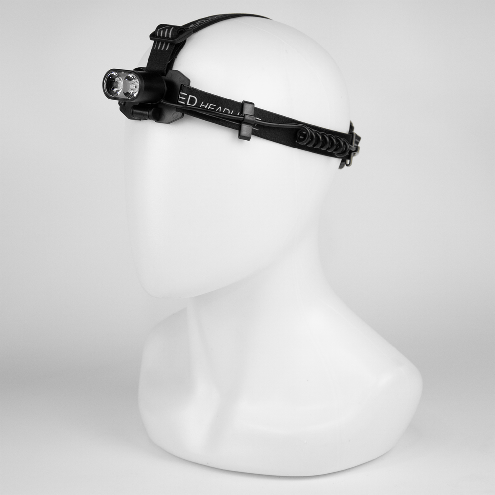 Фонарь налобный FA-К28-Т6