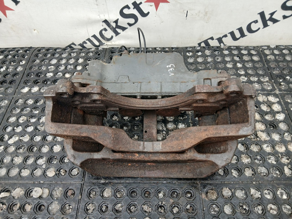 Суппорт задний правый