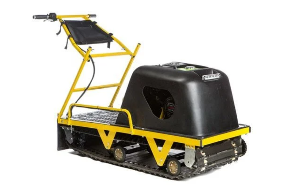 Мотобуксировщик Lebedev Motors РЕКС LV511