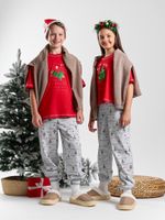 Костюм для мальчика Праздник-2.1 Виотекс КРАСНЫЙ