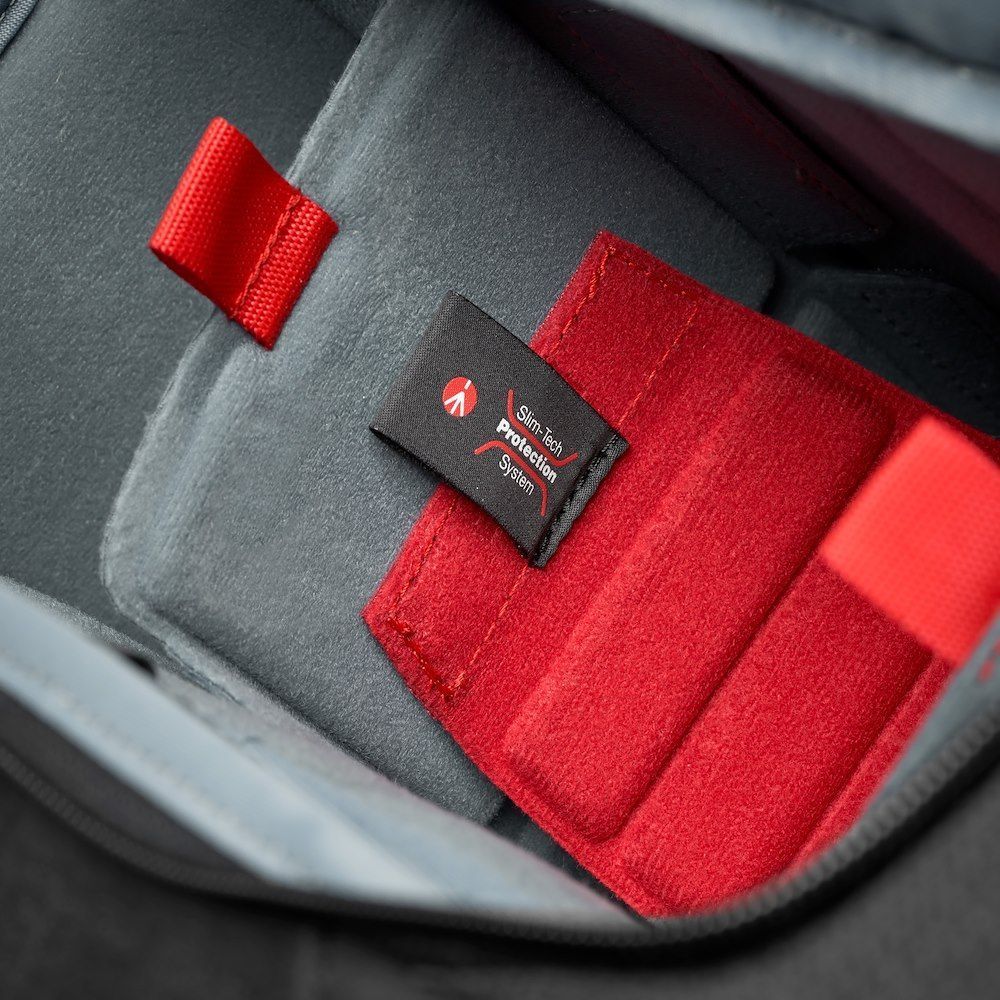 Manfrotto MB CH-BP-50 Chicago Camera Backpack Medium