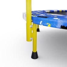 Батут с поручнем DFC BOUNCE MASTER 36&amp;quot; Dino