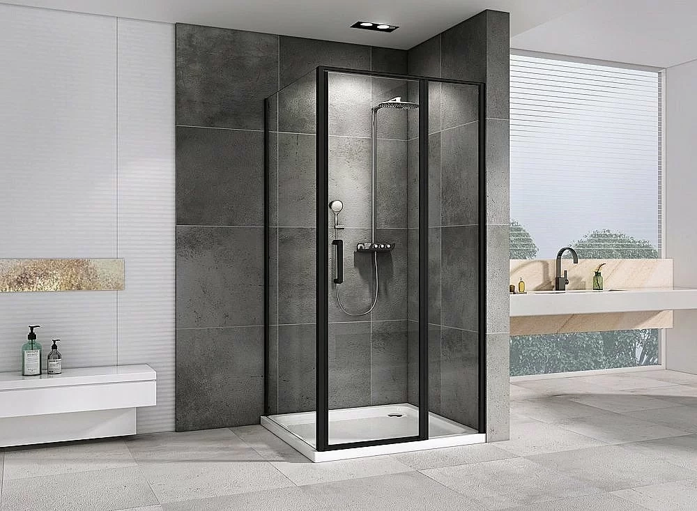 Душевой уголок Abber Sonnenstrand AG04110BS-S70B 110x70