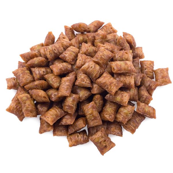 Лакомство TiTBiT Хрустящие подушечки для кошек с мясом утки для чистки зубов