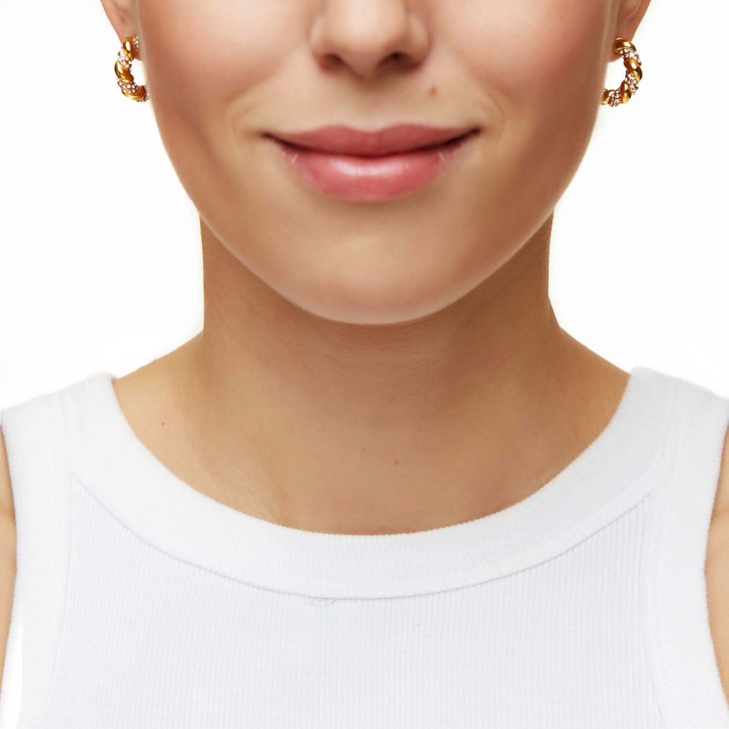 Серьги Charlie Earrings