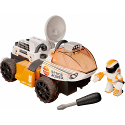 Smoby - Космический ровер Строительный набор 39 элементов. 360929 / артикул   360929  / GTIN 3032163609292