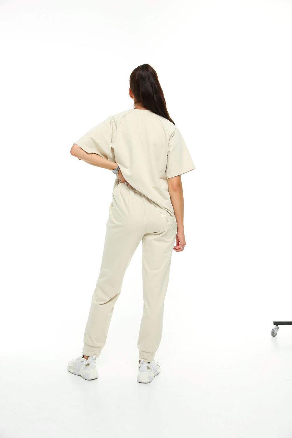 Брюки джогеры 3-х нитка