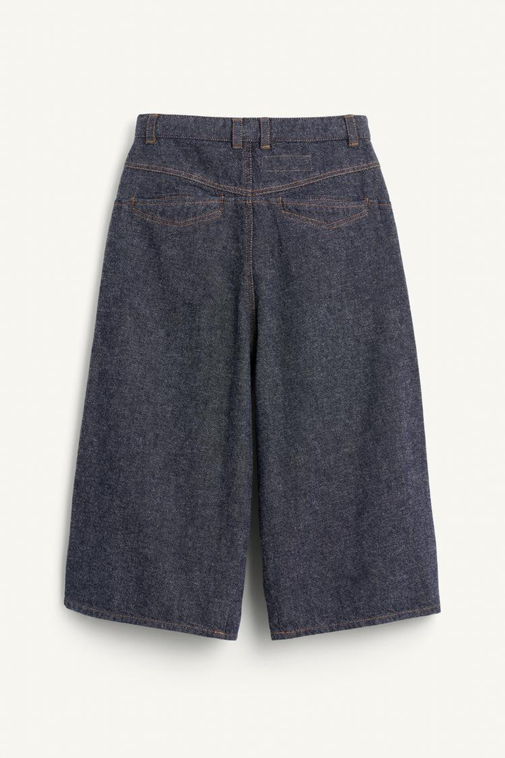 ZARA ШОРТЫ-БЕРМУДЫ, СИНИЙ